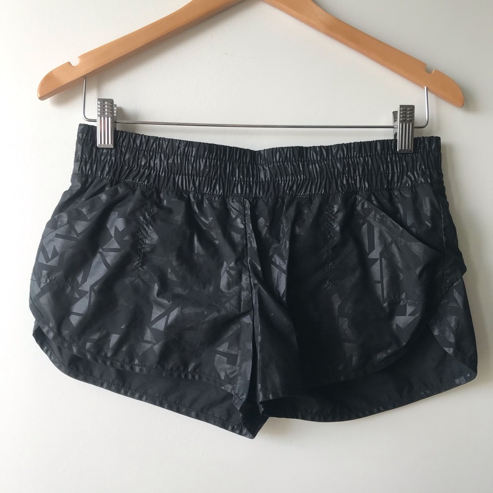 Lorna Jane Black Gym Tennis Shorts XS